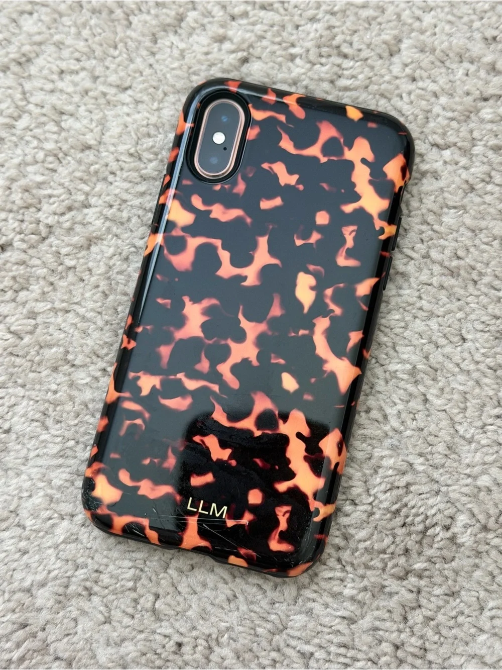 Gold iPhone XS Unlocked 256GB